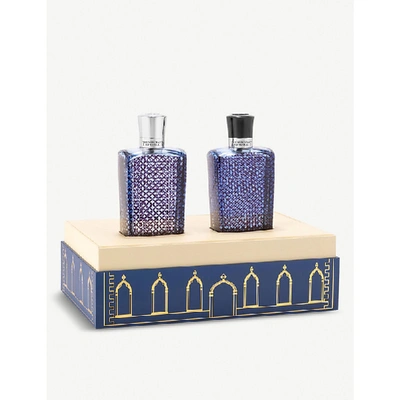 The Merchant Of Venice Venetian Blue Eau De Parfum And Aftershave Set