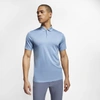 Nike Dri-fit Victory Men's Golf Polo In Indigo Fog