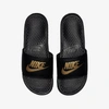 Nike Victori One Slide Sandals In Black