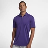 Nike Dri-fit Victory Men's Golf Polo In Court Purple