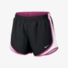 NIKE WOMEN'S TEMPO BRIEF-LINED RUNNING SHORTS,11196043