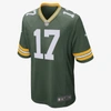 Nike Nfl Green Bay Packers Vapor Untouchable Men's Limited Football Jersey In Fir