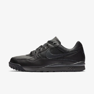 Nike Air Wildwood Acg Men's Shoe In Black