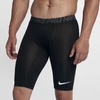 Nike Pro Men's Training Shorts In Black