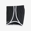 Nike Dri-fit Tempo Toddler Shorts In Black