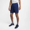 Nike Flex Stride Men's 7" Running Shorts In Blue Void