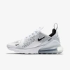 Nike Air Max 270 Sneakers In White In White
