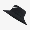 Nike Sun Protect Golf Hat In Black