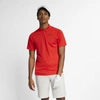 Nike Dri-fit Victory Men's Golf Polo In Habanero Red
