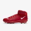 Nike Force Savage Pro 2 Men's Football Cleat In Red