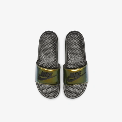 Nike Benassi Jdi Se Men's Slide In Black