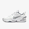Nike X Martine Rose White Monarch Low Top Sneakers In White