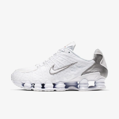 NIKE MEN'S SHOX TL SHOES,12544885