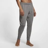 Nike Men's  Yoga Dri-fit Pants In Black