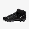 Nike Force Savage Pro 2 Men's Football Cleat (black) - Clearance Sale In Black