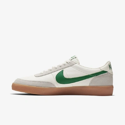 Nike X J. Crew Killshot 2 Sneakers In White/green
