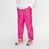 Nike X Atmos Men's Track Pants In Hyper Pink