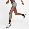 Nike Women's  Pro 3" Shorts In Grey