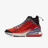 Nike Ispa Air Max 270 Men's Shoe (blue Void) - Clearance Sale In Blue Void,terra Orange,oatmeal,black