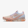 Nike Air Vapormax Flyknit 3 Women's Shoe (hydrogen Blue) - Clearance Sale In Hydrogen Blue,orange Pulse,red Orbit,hydrogen Blue