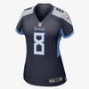 NIKE NFL TENNESSEE TITANS (MARCUS MARIOTA) WOMEN'S GAME FOOTBALL JERSEY