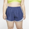 Nike Tempo (plus Size) Women's 3" Running Shorts In Blue