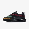 Nike Air Max 720 Women's Shoe In Black