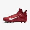 Nike Alpha Menace Pro 2 Mid Men's Football Cleat In Red