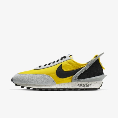 Nike X Undercover Daybreak Men's Shoe In Bright Citron