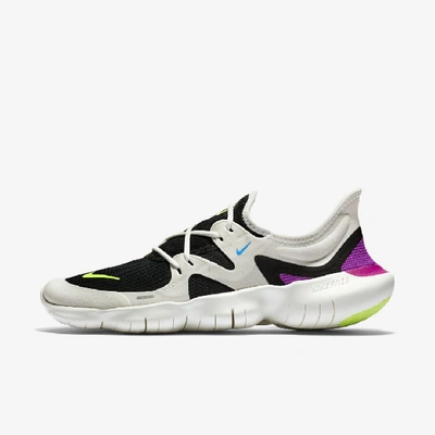 Nike Free Rn 5.0 Men's Running Shoe In Summit White