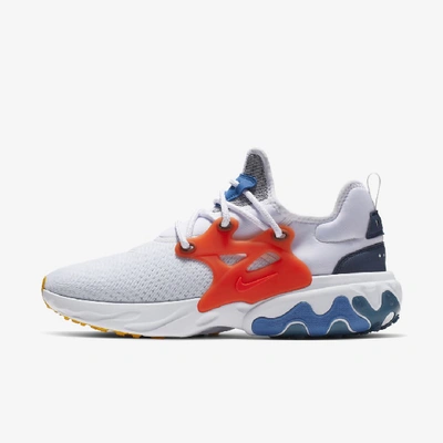 Nike React Presto Breezy Thursday Men's Shoe In White