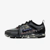 Nike Air Vapormax Se Men's Shoe (black) - Clearance Sale In Black,psychic Purple,flash Crimson,black