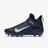 Nike Alpha Menace Pro 2 Mid Men's Football Cleat In Blue