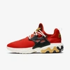 Nike React Presto Sneakers In Red