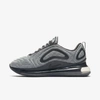 Nike Air Max 720 Men's Shoe (wolf Grey) - Clearance Sale In Wolf Grey,anthracite