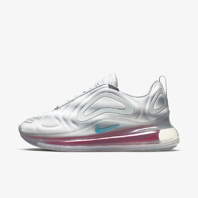 Nike Air Max 720 Women's Shoe In Wolf Grey