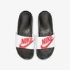 Nike Benassi Jdi Printed Men's Slide In Black