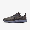 Nike Air Zoom Pegasus 36 Men's Running Shoe (thunder Grey) - Clearance Sale In Thunder Grey,pumice,stellar Indigo,black