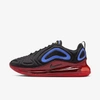 NIKE AIR MAX 720 MEN'S SHOE (BLACK) - CLEARANCE SALE