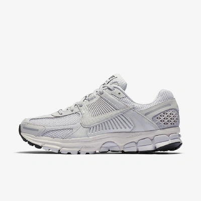 Nike 男款zoom Vomero 5白色缓震透气运动鞋跑步鞋 In Grey