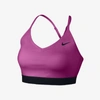Nike Indy Women's Light-support Sports Bra (plus Size) In Red