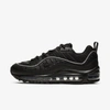 Nike Air Max 98 Women's Shoe In Black