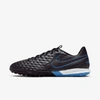 Nike Tiempo Legend 8 Pro Tf Artificial-turf Soccer Shoe In Black