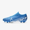 Nike Mercurial Vapor 13 Pro Fg Firm-ground Soccer Cleat In Blue Hero/obsidian/white