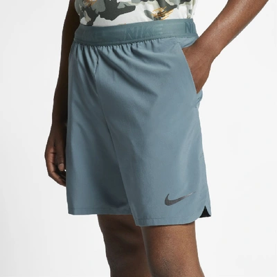 Nike Flex Men's 8" Training Shorts In Hasta