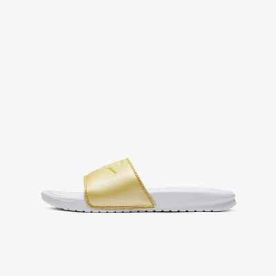 Nike Benassi Women's Slide In White