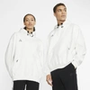 Nike Acg Pullover Hoodie In White