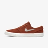 Nike Sb Zoom Stefan Janoski Rm Skate Shoe In Dark Russet/summit White/gum Light Brown/desert Sand