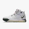 Nike Zoom Lebron 3 Qs Men's Shoe In White