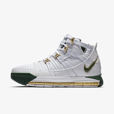 Nike Zoom Lebron 3 Qs Men's Shoe In White